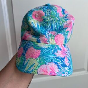LILLY PULITZER - baseball cap